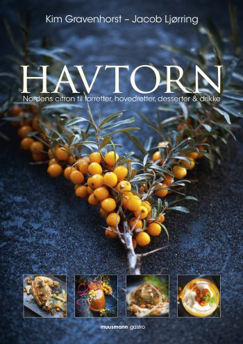 Havtorn 1 Nordens citron til forretter, hovedretter, desserter og drikke Kim Gravenhorst Muusmann Forlag