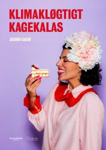 Klimakløgtigt kagekalas Jasmin Gabay Muusmann Forlag