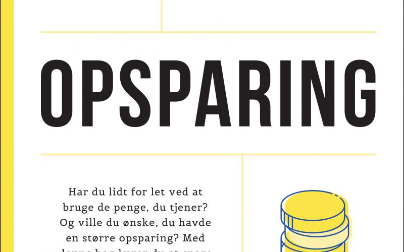 Den lille guide til opsparing Jane Ibsen Piper Muusmann Forlag