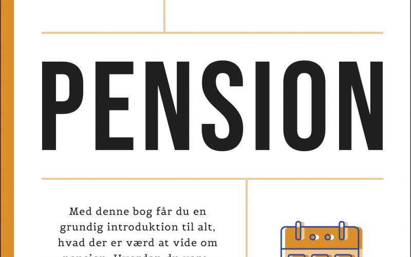 Den lille guide til pension Pia Ottosen Muusmann Forlag