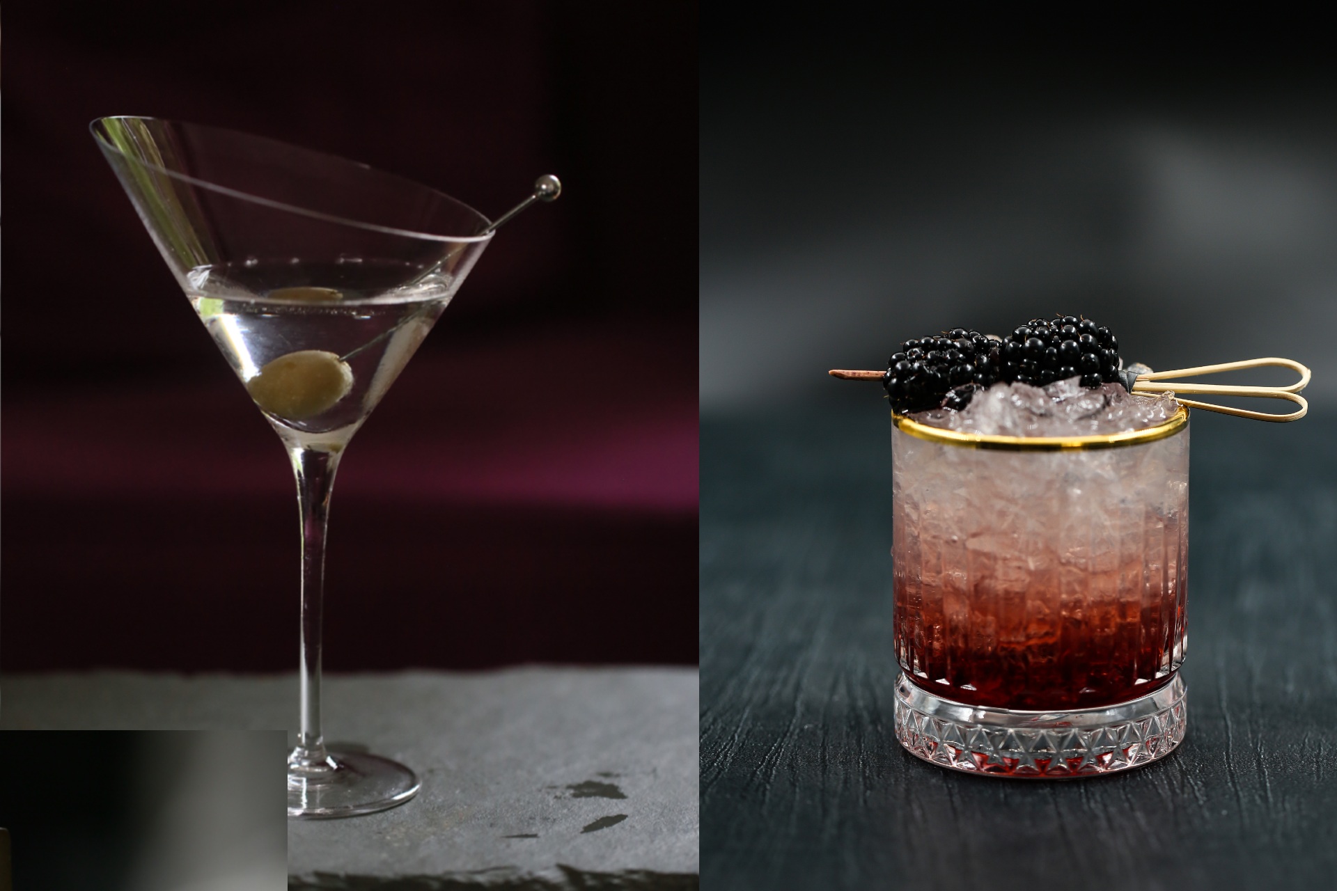 Cocktails shaken, stirred, built eller thrown? Muusmann Forlag