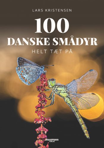 100 danske smådyr Lars Kristensen Muusmann Forlag