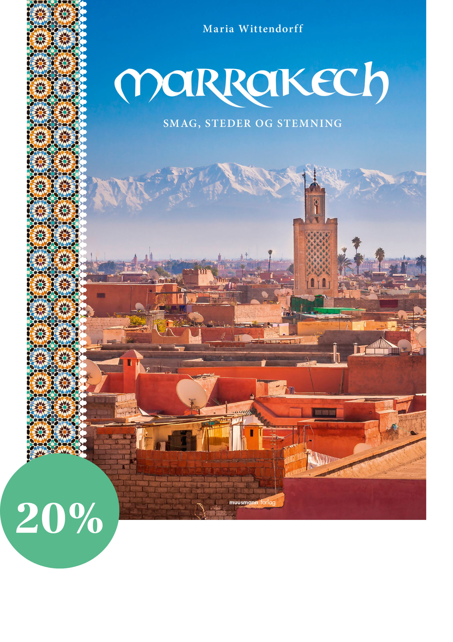 Marrakech rejse