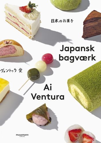 Japansk bagværk Ai Ventura Muusmann Forlag