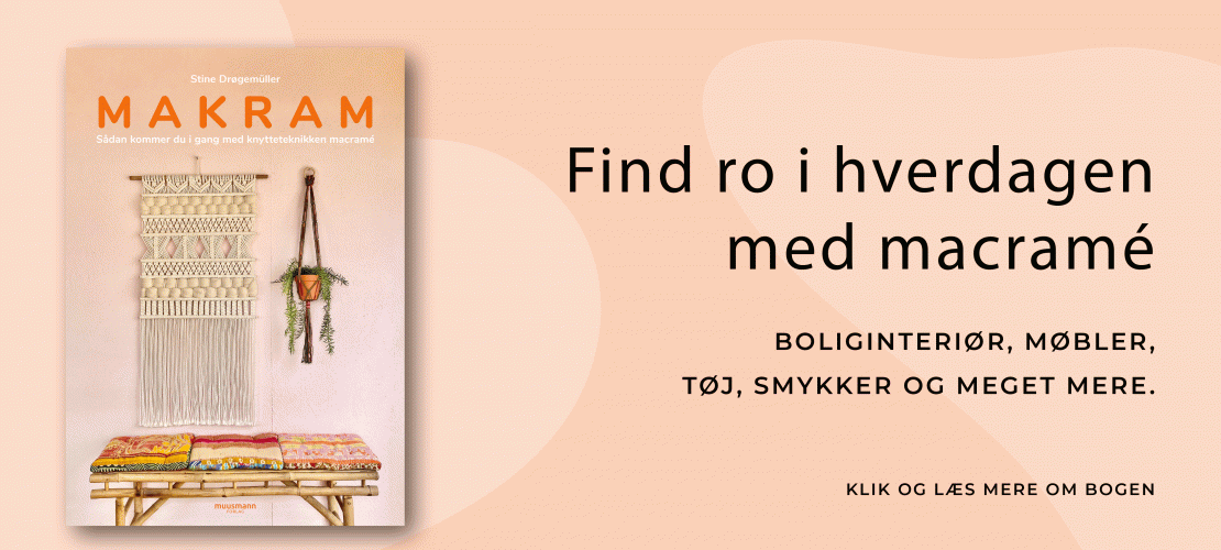 Makram - Muusmann forlag