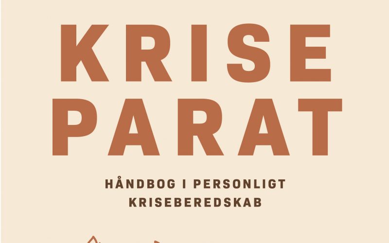 Kriseparat - Jesper Hede - Muusmann Forlag
