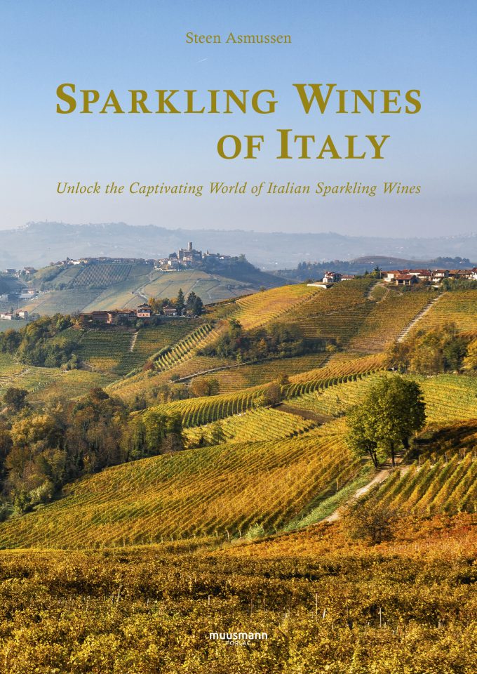 Sparkling Wines of Italy Steen Asmussen Muusmann forlag