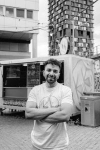 Streetfood Sean Pakbaz Muusmann forlag