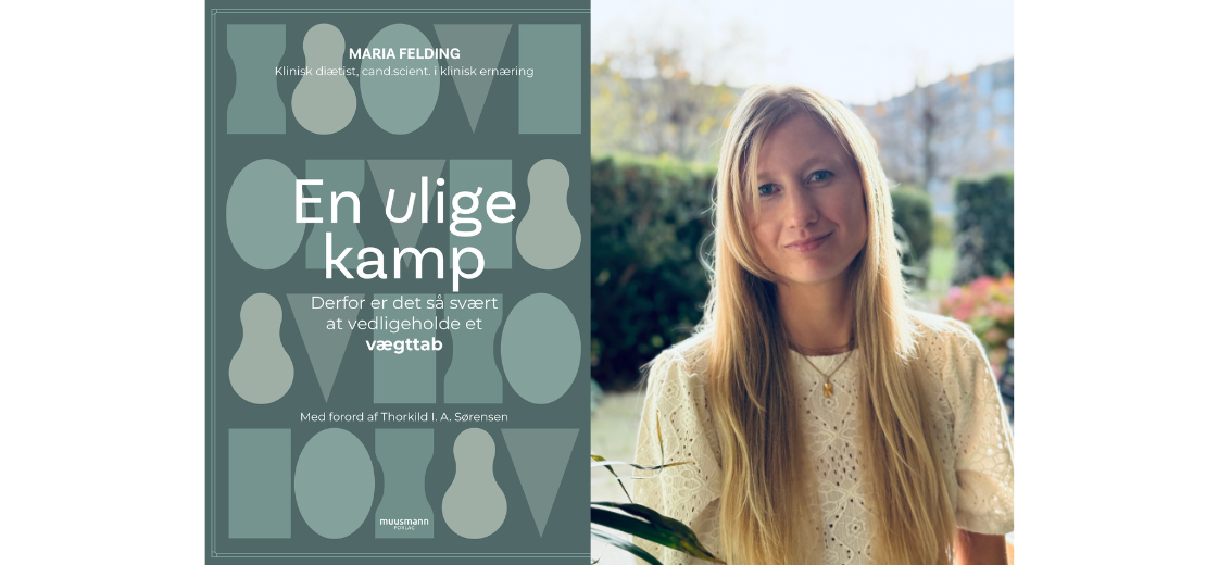 En ulige kamp af Maria Felding