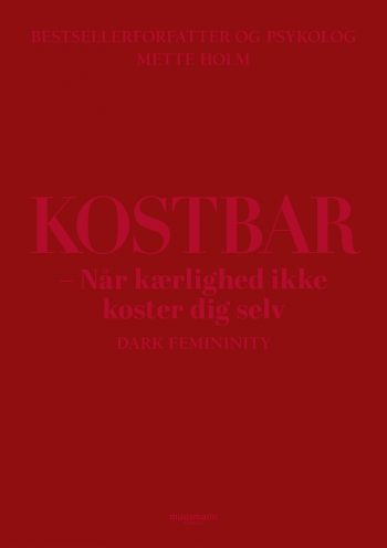 Kostbar Mette Holm Muusmann forlag