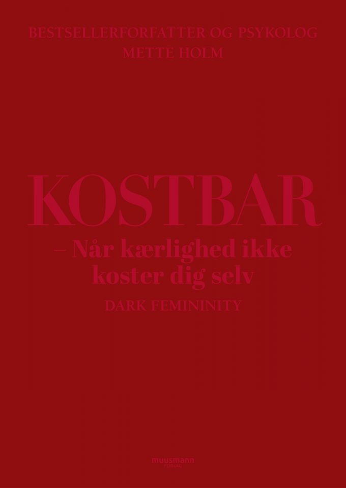 Kostbar Mette Holm Muusmann forlag