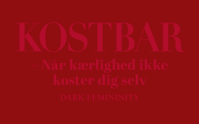 Kostbar Mette Holm Muusmann forlag