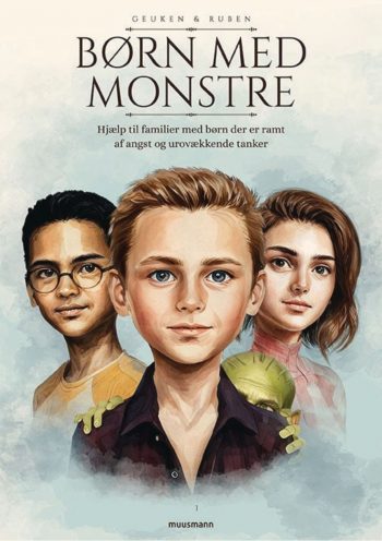 FORUDBESTILLING: Børn med monstre