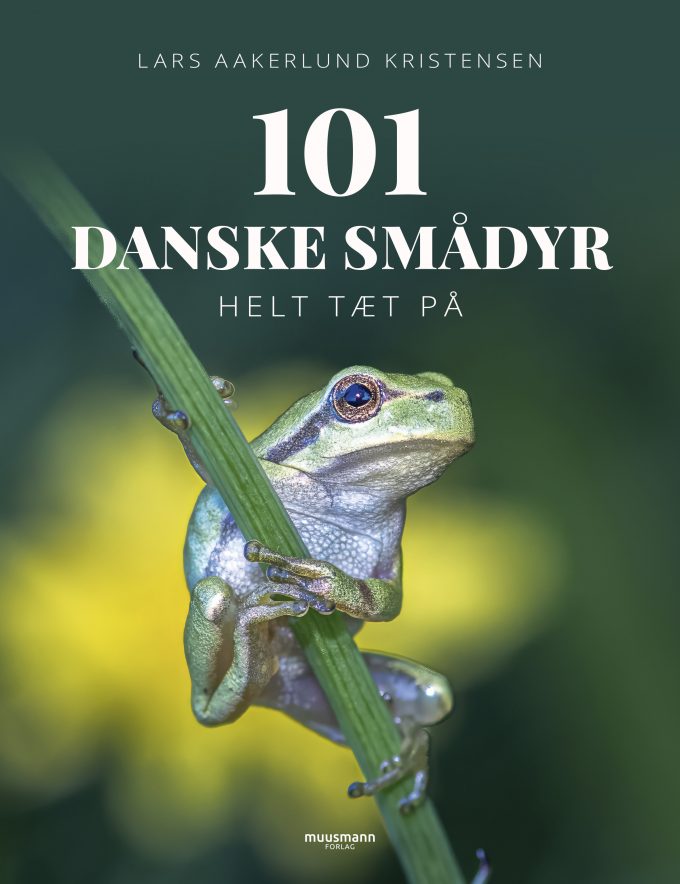 101 danske smådyr Lars Aakerlund Kristensen Muusmann forlag