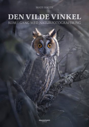 Den vilde vinkel Mads Hagen Muusmann forlag