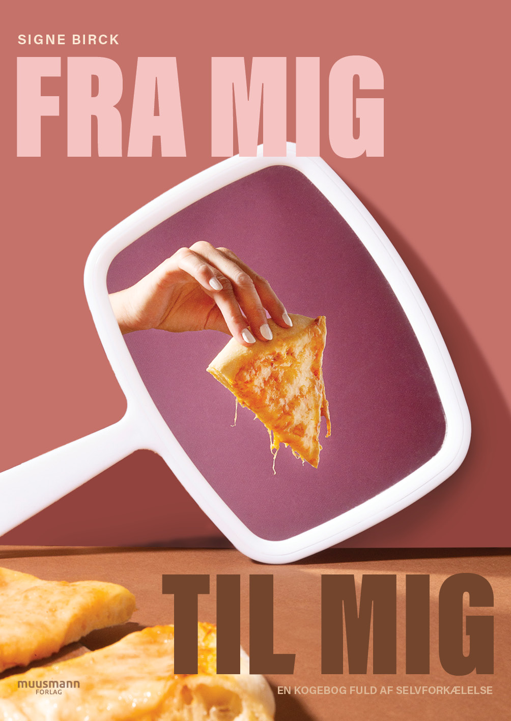 Fra mig til mig Signe Birck Muusmann forlag