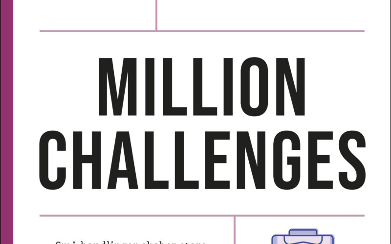 Den lille guide til million challenges Elizabeth Frank Nebelong Muusmann forlag