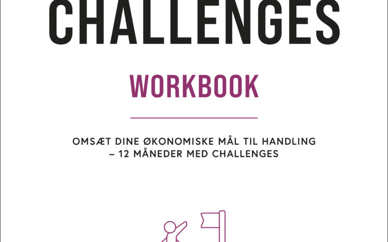 Million challenges - workbook Elizabeth Frank Nebelong Muusmann forlag